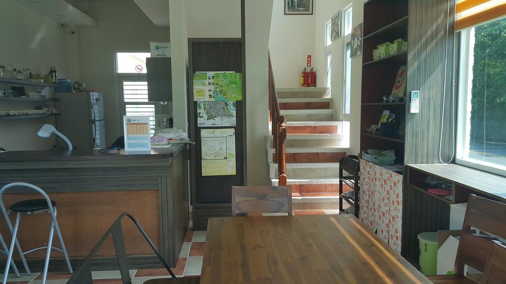 וולי 7 Milefog B&B מראה חיצוני תמונה